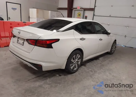 2023 Nissan Altima S Fwd z USA, uszkodzony, nr VIN 1N4BL4BV0PN404564